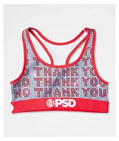 PSD No Thank You Sports Bra