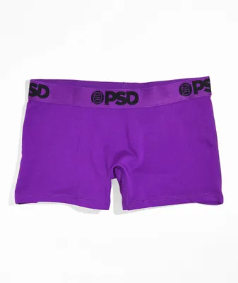 PSD Orchid Boyshort Underwear