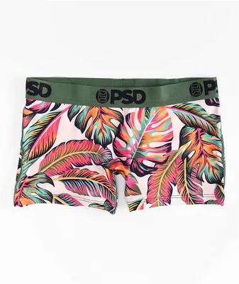 PSD Palm Spring Pop Boyshort Underwear