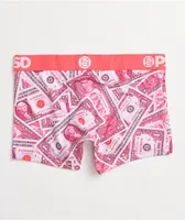 PSD Pink Dollars Boyshort Underwear