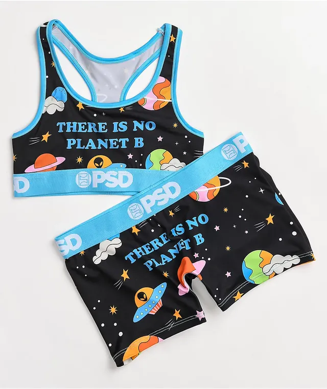 PSD Floral Bliss Sports Bra