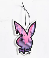 PSD Playboy Chrome Air Freshener