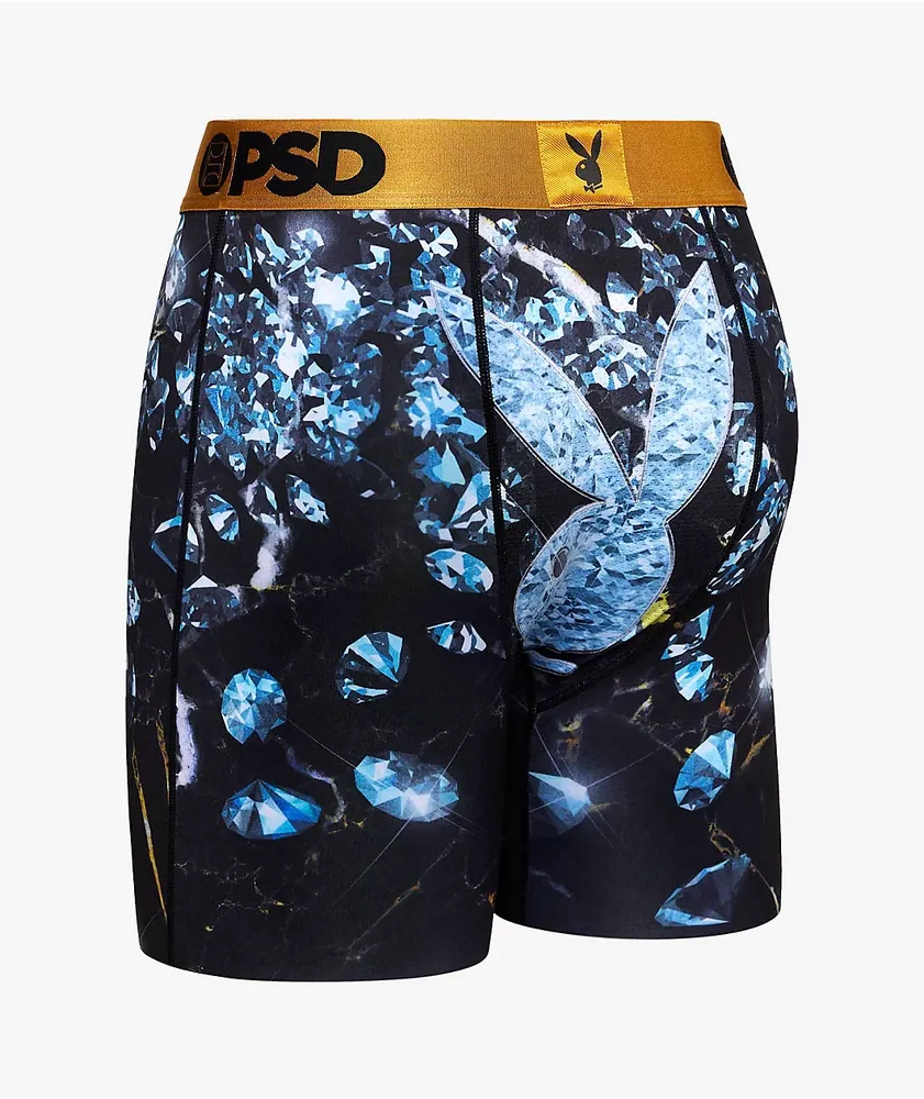 PSD Playboy Iced Bunny Boxer Briefs