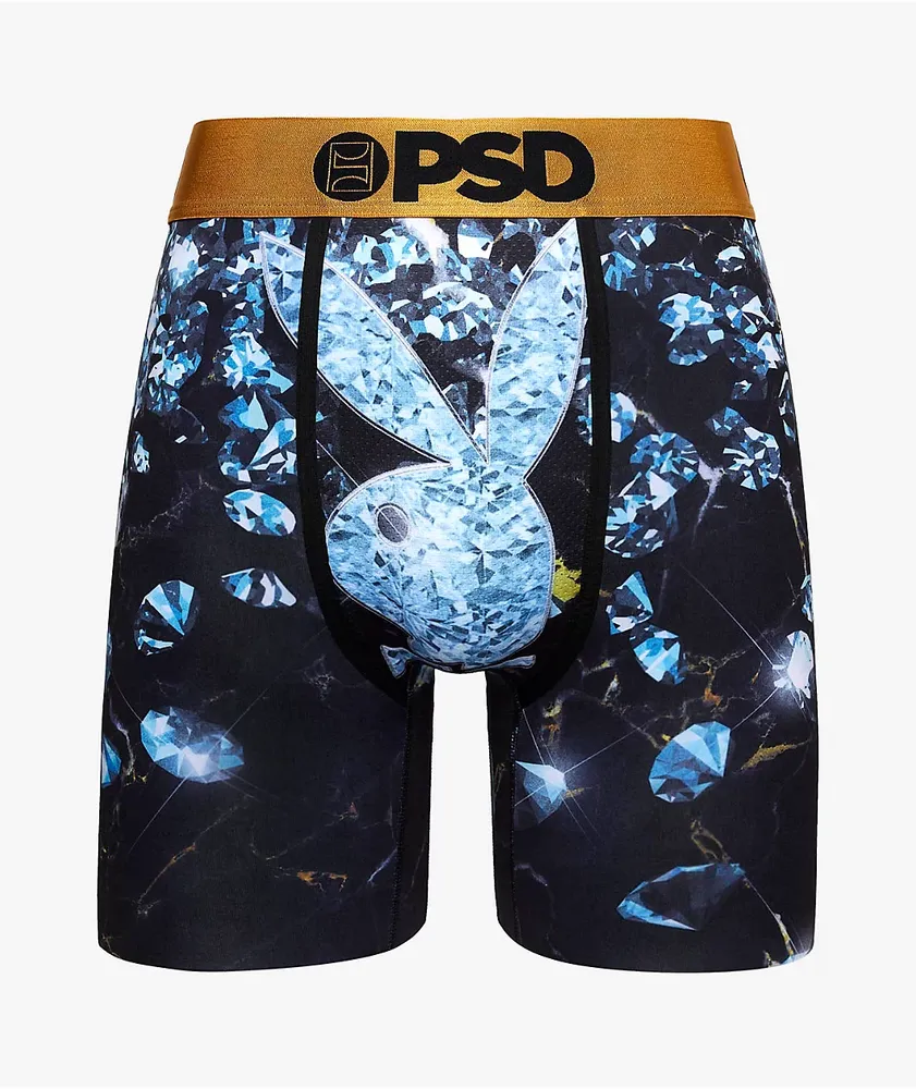 PSD Playboy Iced Bunny Boxer Briefs