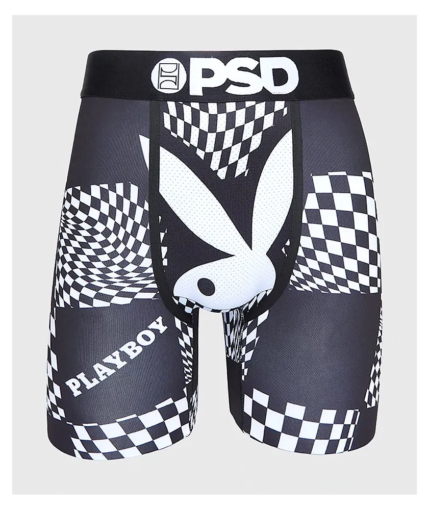 PSD Playboy Iced Bunny Boxer Briefs