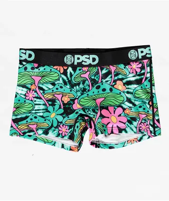 PSD Psycho Shrooms Boyshort Underwear