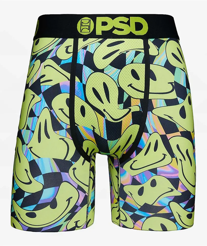 PSD Men's Multicolor High Places Boxer Briefs Underwear - 123180137-MU —  WatchCo