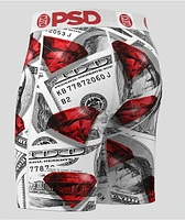 PSD Red Cash Boxer Briefs