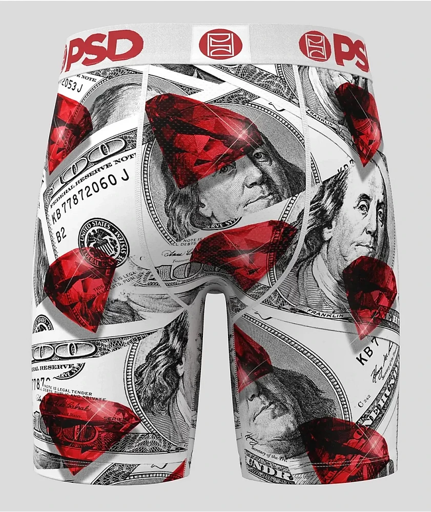 PSD Red Cash Boxer Briefs