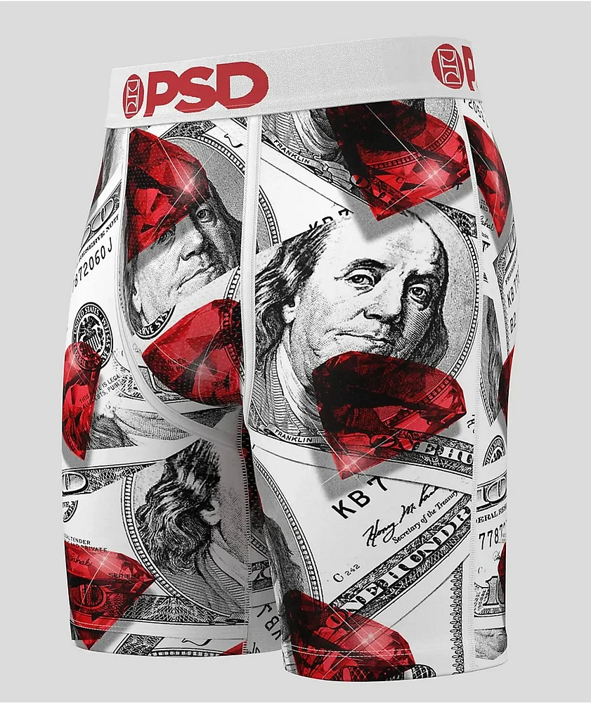 PSD Red Cash Boxer Briefs