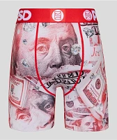 PSD Red Hunneds Boxer Briefs