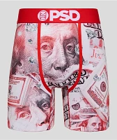 PSD Red Hunneds Boxer Briefs