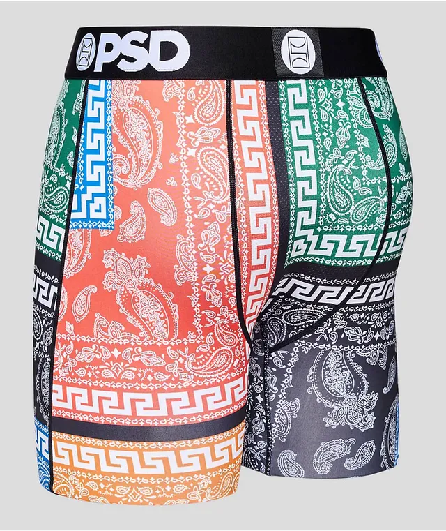 PSD Money Luxe Black Boxer Briefs