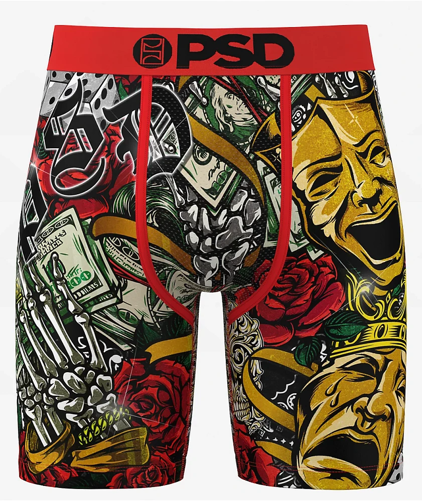 PSD Smile Now Boxer Briefs