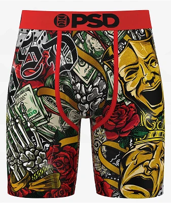 PSD Smile Now Boxer Briefs