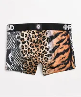 PSD Sommer Ray Exotic Boyshort Underwear