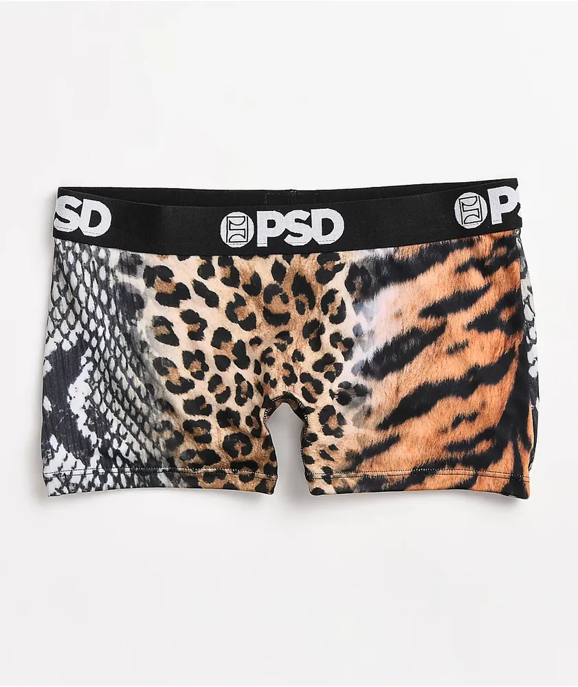 PSD Underwear, Monkey Bananas, Youth Boxer Briefs