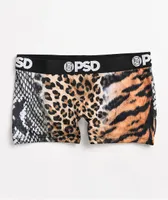 PSD Sommer Ray Exotic Boyshort Underwear