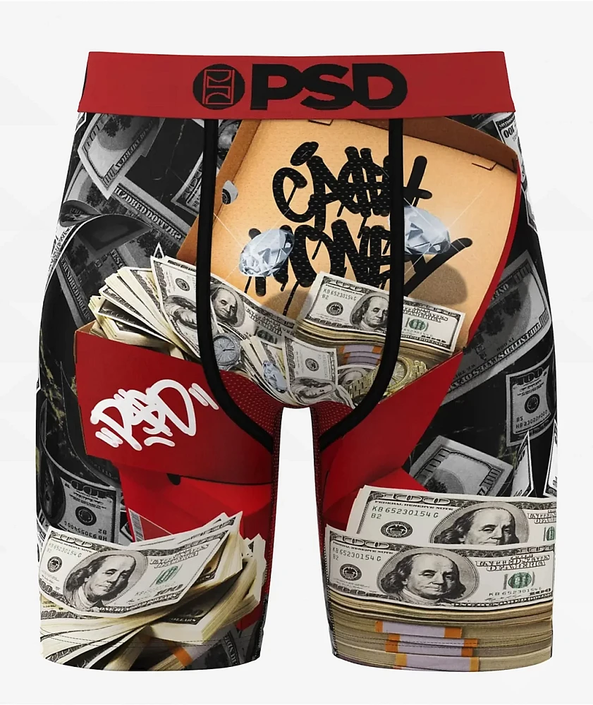 PSD Stash Box Boxer Briefs