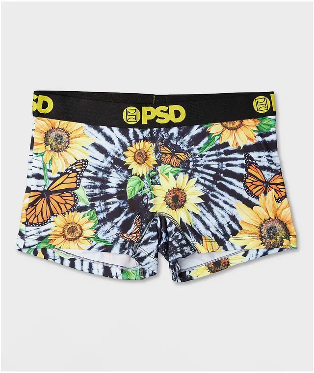 PSD Underwear, Sunflower Bliss, Boxer Briefs