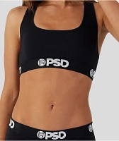 PSD Tones Black, Blue & Red 3 Pack Sports Bras