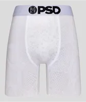 PSD WHITE SCALE BOXER BRIEFS