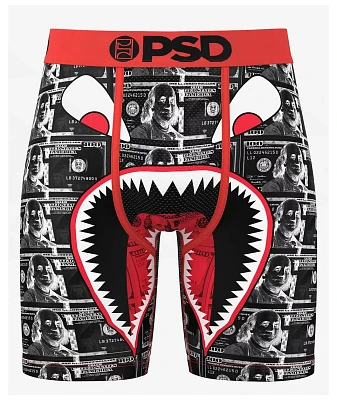 PSD Warface Cherry Benji Boxer Briefs