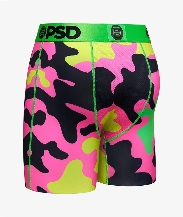 PSD Warface Infrared Boyshort Underwear