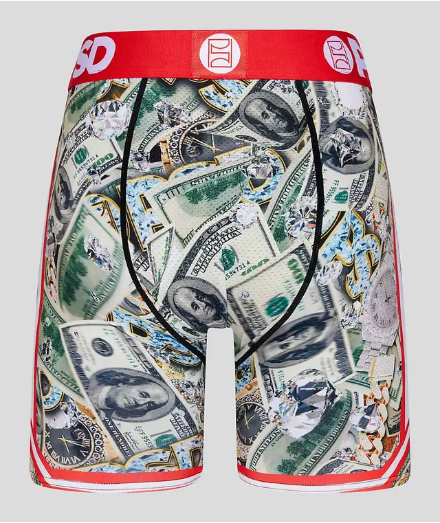 PSD Kids Warface Split Pop Boxer Briefs