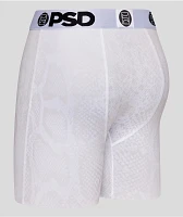 PSD White Scale Boxer Briefs