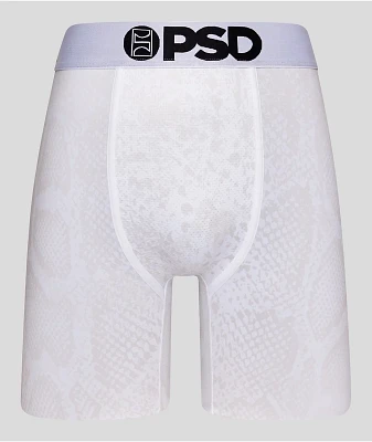 PSD White Scale Boxer Briefs