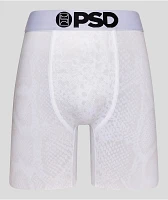 PSD White Scale Boxer Briefs