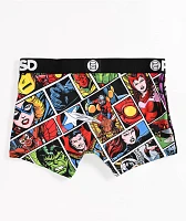 PSD X Marvel Comics Boyshort Underwear