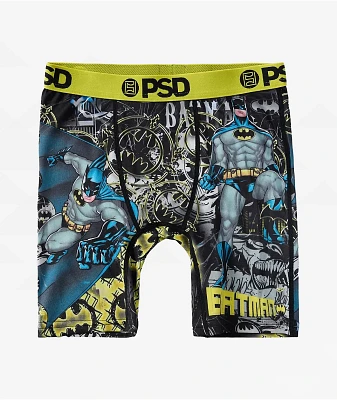 PSD x Batman Kids I Am Batman Boxer Briefs