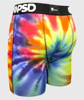 PSD x Bob Ross Tie Dye Boxer Briefs