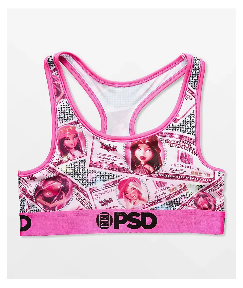 Rose II - Sports Bra - PSD Underwear