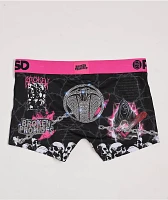PSD x Broken Promises Chainsaw Boyshort Underwear