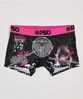 PSD x Broken Promises Chainsaw Boyshort Underwear