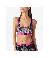 PSD x Broken Promises Chainsaw Sports Bra