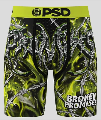 PSD x Broken Promises Cyberwire Boxer Briefs