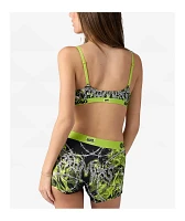 PSD x Broken Promises Cyberwire Boyshort Underwear