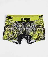 PSD x Broken Promises Cyberwire Boyshort Underwear