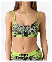 PSD x Broken Promises Cyberwire Bralette