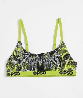 PSD x Broken Promises Cyberwire Bralette