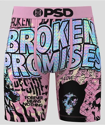 PSD x Broken Promises Holo Promises Boxer Briefs