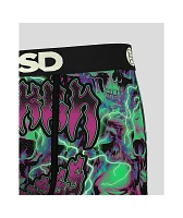 PSD x Broken Promises Skulls Glow Boxer Briefs