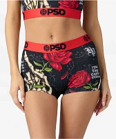PSD x Broken Promises Wishful Thinking Boyshort Underwear