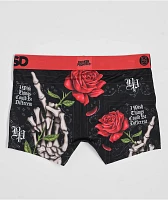 PSD x Broken Promises Wishful Thinking Boyshort Underwear