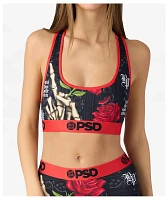 PSD x Broken Promises Wishful Thinking Sports Bra