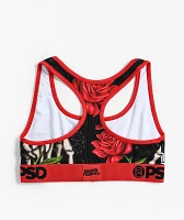 PSD x Broken Promises Wishful Thinking Sports Bra